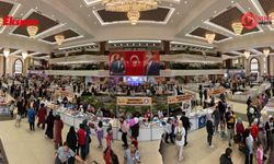 Gaziantep'te 9. Kitap Fuarı başlıyor
