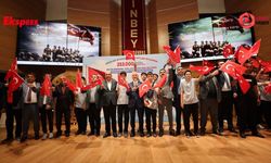 Gaziantep’ten Çanakkale’ye gençler ecdatla buluşuyor