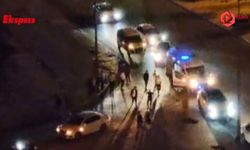 Gaziantep'te sokak otasında bıçaklı saldırı!