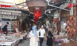 Gaziantep’te ziyaretçi akını
