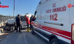 Gaziantep’te zincirleme trafik kazası: Yaralılar var...