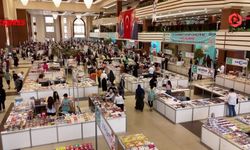 Kitap severler Gaziantep’te buluştu