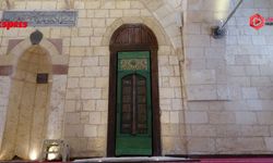 Gaziantep’in nadir hazinesi: 500 yıllık raylı minberli Şirvani Camii