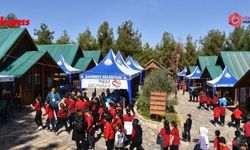 Gaziantep’te Bilim Şenliği çocuklarla buluştu