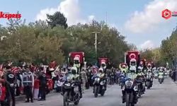 Gaziantep'te Cumhuriyet'in 102. yıl dönümü kutlandı