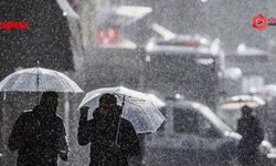 Gaziantep’te yağmur sürprizi! Aniden bastırdı…