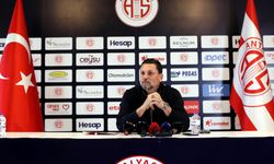 Erol Bulut Gaziantep FK maçını değerlendirdi