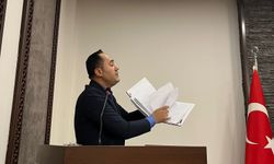 Ersin Atar’dan Halep’te park projesine tepki