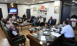 Fedaioğlu vatandaşlarla bir araya geldi