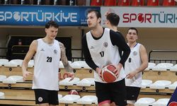Gaziantep basketbol ’da hedef her maçta zafer