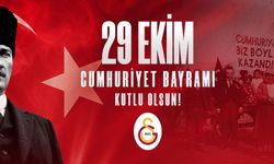 Spor camiasından 29 Ekim Cumhuriyet Bayramını kutladı