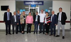 GAÜN Hastanesi’nde hasta haklarına duyarlılık vurgusu