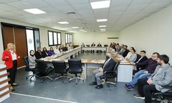 GAÜN Hukuk Fakültesi Akademik Kurulu gerçekleşti