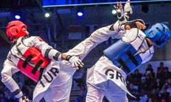 Furkan Çamoğlu’ndan Dünya Taekwondo’sunda büyük başarı