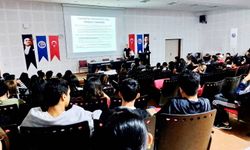 GAÜN’de Oryantasyon Toplantısı gerçekleşti