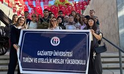 GAÜN Turizm MYO’dan uyum rüzgarı!