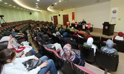 GAÜN’de 29 Ekim’e özel anlamlı söyleşi