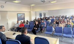GAÜN’de kariyer konferansı