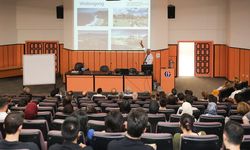 Zihin ve Robotik Sistemler GAÜN’de masaya yatırıldı