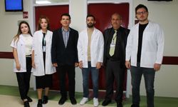 GAÜN’den sağlıkta yeni adım