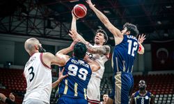 Gaziantep Basketbol’dan önemli galibiyet