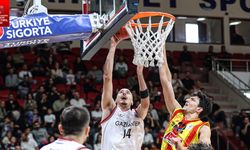 Gaziantep Basketbol, Göztepe karşısında şov yaptı
