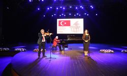 Gaziantep'te 29 Ekim’e özel konser