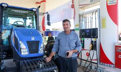 Gaziantep’te çiftçilere dev mazot desteği