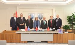 Gaziantep'te dev hizmet merkezi