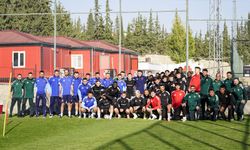 Gaziantep FK, Antalyaspor mücadelesine kilitlendi