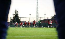 Gaziantep FK'da rota Fatih Karagümrük