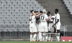Gaziantep FK 6 maçtır yenilmiyor