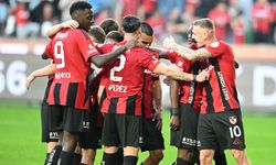 İlk yarıda kazandık: 3-2