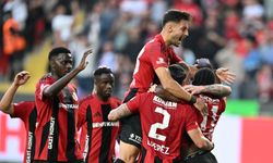 Gaziantep FK zirveye koşuyor