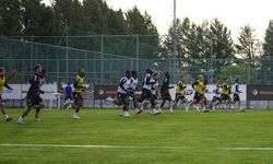 Gaziantep FK Fenerbahçe'ye bileniyor