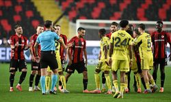 Gaziantep FK'nın yenilmezlik serisi sona erdi