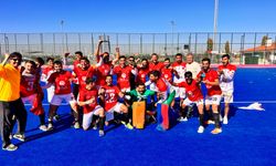 Gaziantep Hokey Takımı Play-Off’ta