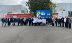 Gaziantep ihracatı Avrupa'ya açılıyor