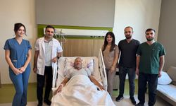 Gaziantep Şehir Hastanesinden bir ilk daha