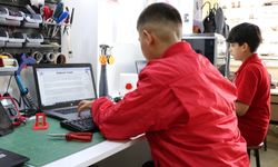 Gaziantepli gençlerden enerji hamlesi