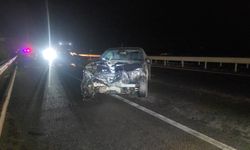 Gaziantep’te feci kaza: 2 yaralı