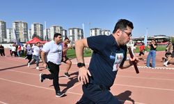 Gaziantep'te Aile Maratonu düzenlendi