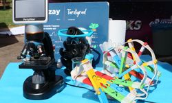 Gaziantep'te "AstroFest Bilim Şenliği" başladı