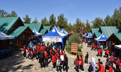 Gaziantep’te Bilim Şenliği çocuklarla buluştu