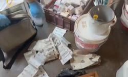 Gaziantep’te dev ilaç operasyonu!