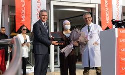 Gaziantep’te Didem için balonlar uçtu!