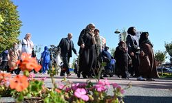 Gaziantep’te farkındalık için yürüdüler