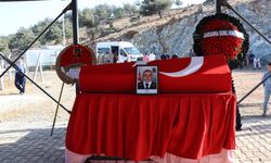 Gaziantep’te jandarma uzman çavuş son yolculuğuna uğurlandı