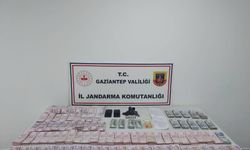 Gaziantep'te kaçak akaryakıt operasyonu