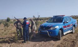 Gaziantep'te kaçak avcılığa sıkı denetim